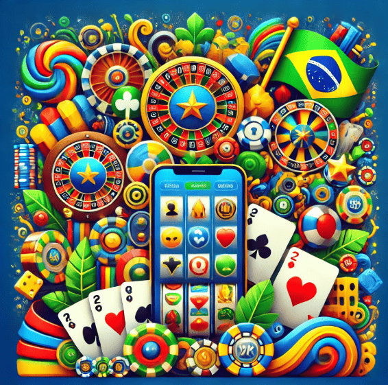 Brazilská zóna online kasinových her