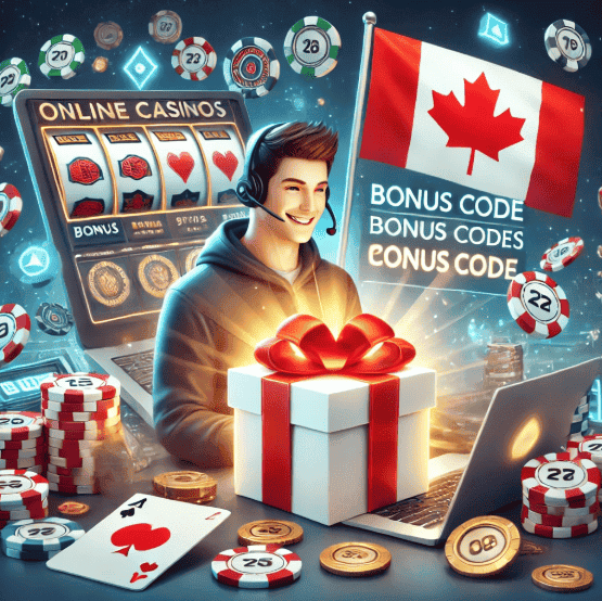 Online kasinové hry: Proč jsou bonusové kódy v Kanadě tak populární