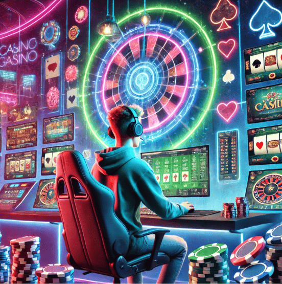 Vzrušující online kasinové hry pro fanoušky e-sportu